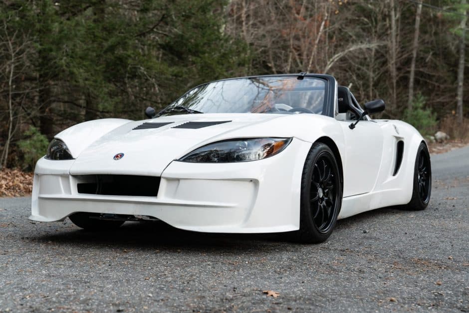 0 Factory Five 818 sold for $13,000