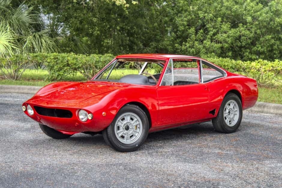 1967 Fiat 850 sold for $41,850