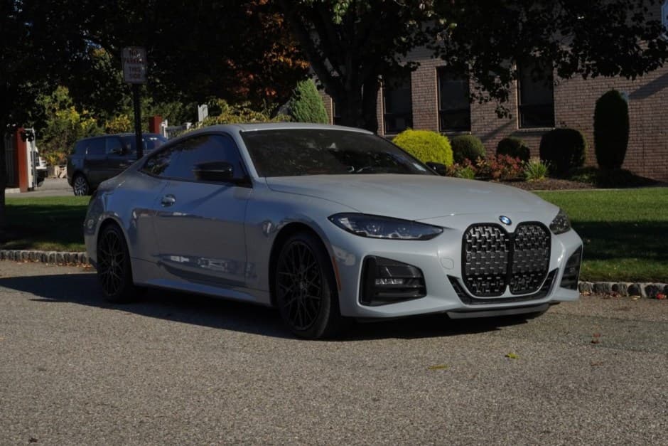 2022 BMW sold for $30,850