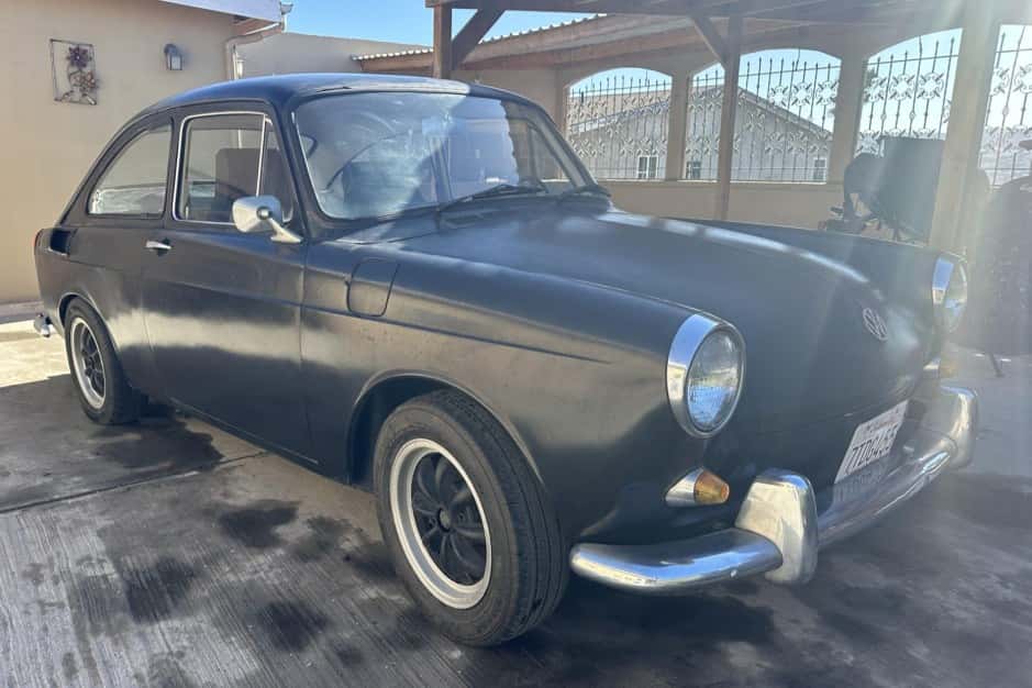 1968 Volkswagen Type 3 sold for $3,800