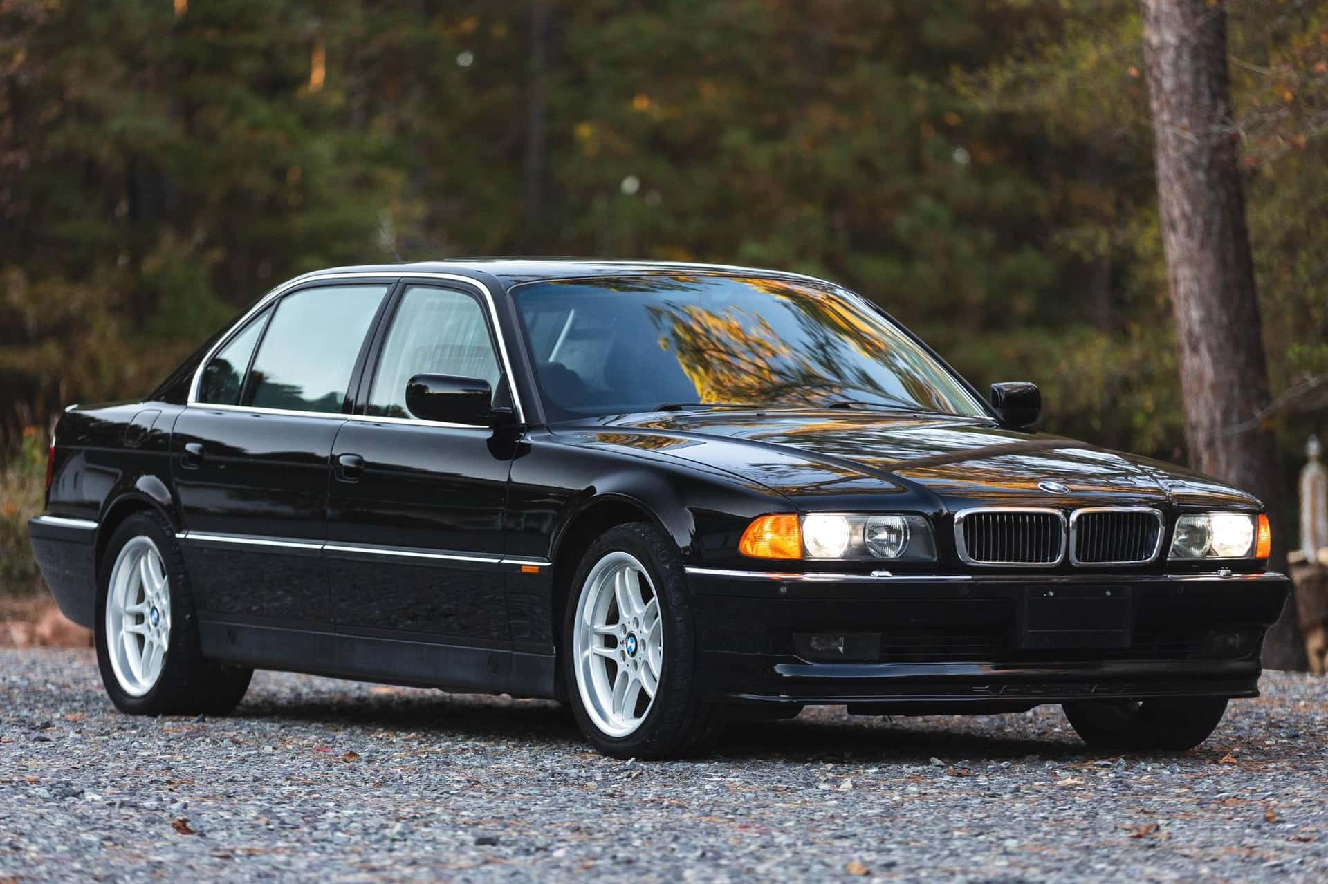 1995 BMW 7 Series sold for $17,250