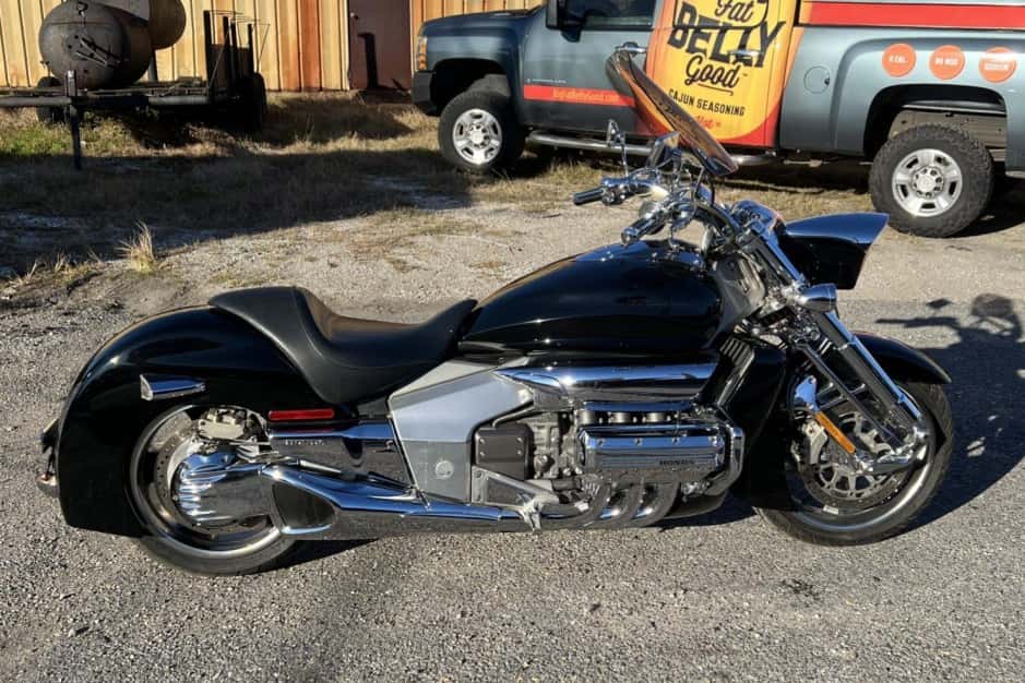 2004 Honda Rune sold for $16,916