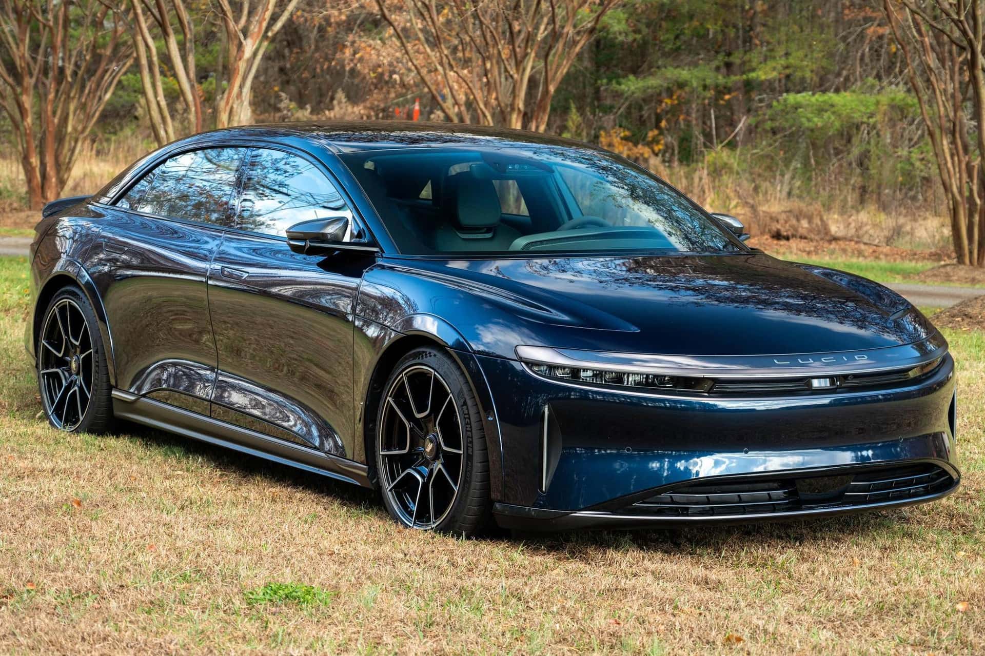 2024 Lucid Air sold for $200,000