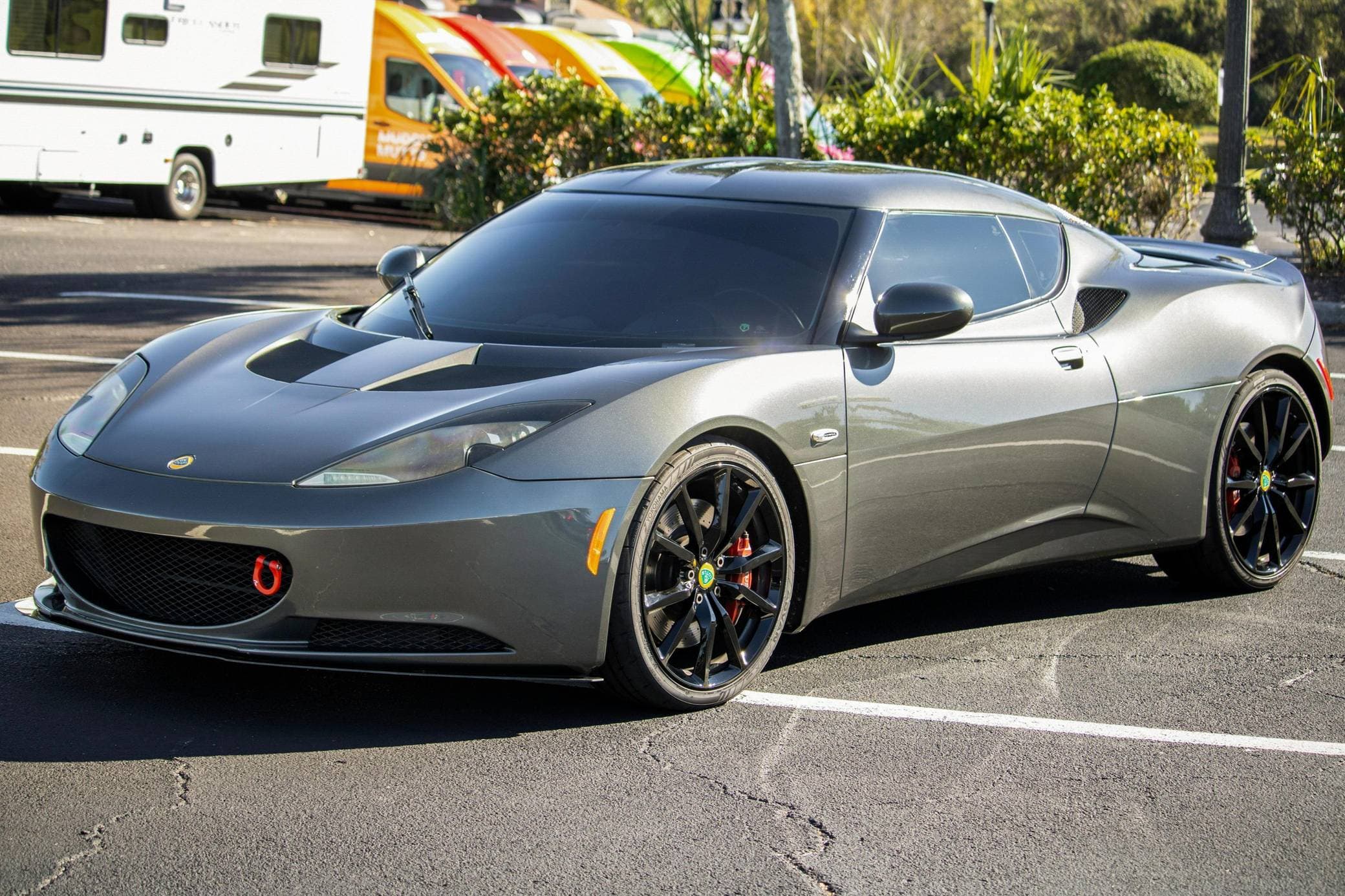 2013 Lotus Evora sold for $41,000