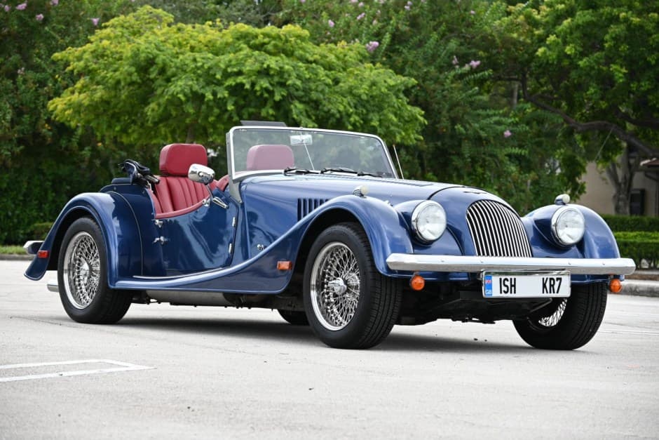 2005 Morgan V6 Roadster sold for $48,500