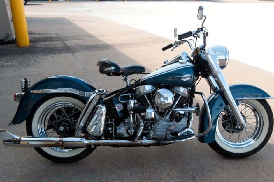 1963 Harley-Davidson Panhead sold for $16,750