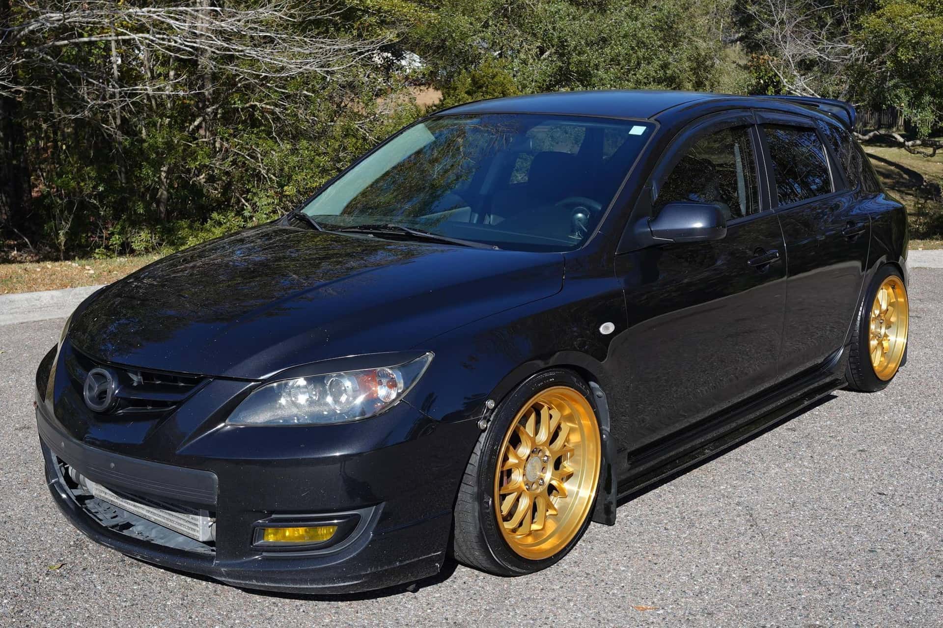 2007 Mazda Mazdaspeed 3 sold for $5,200