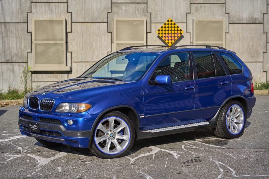 2006 BMW X5 sold for $10,050