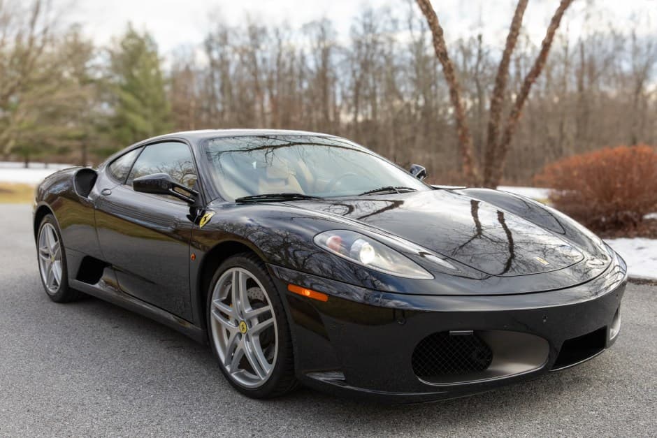 2007 Ferrari F430 sold for $106,000