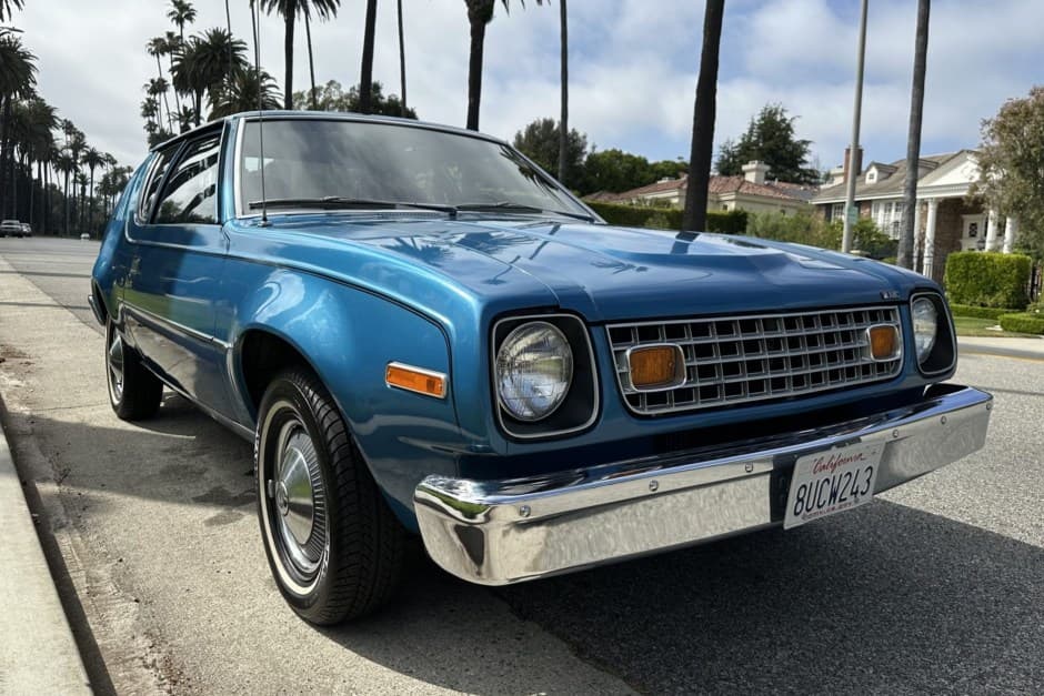 1978 AMC Gremlin sold for $11,000
