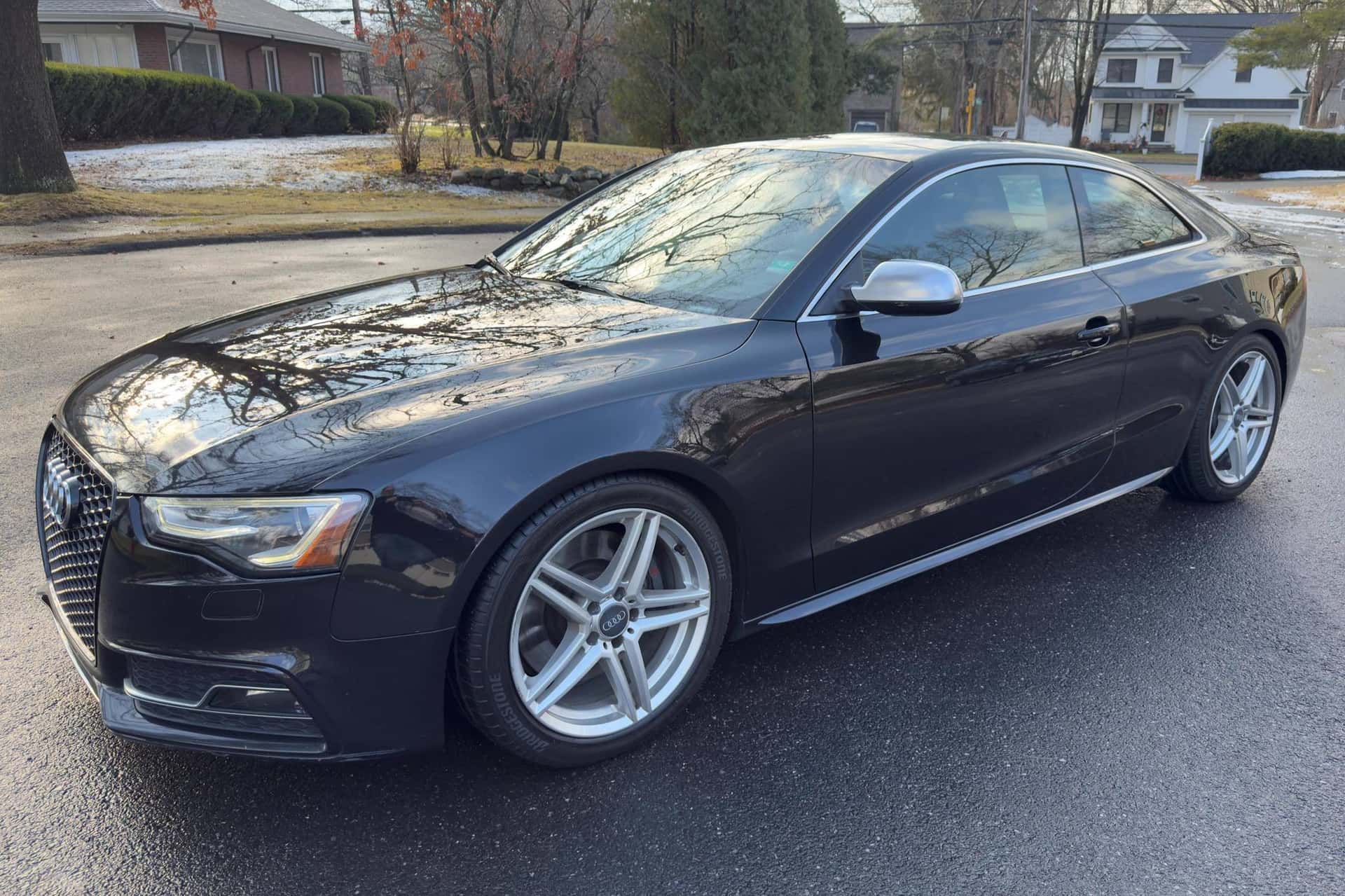 2014 Audi S5 sold for $15,000
