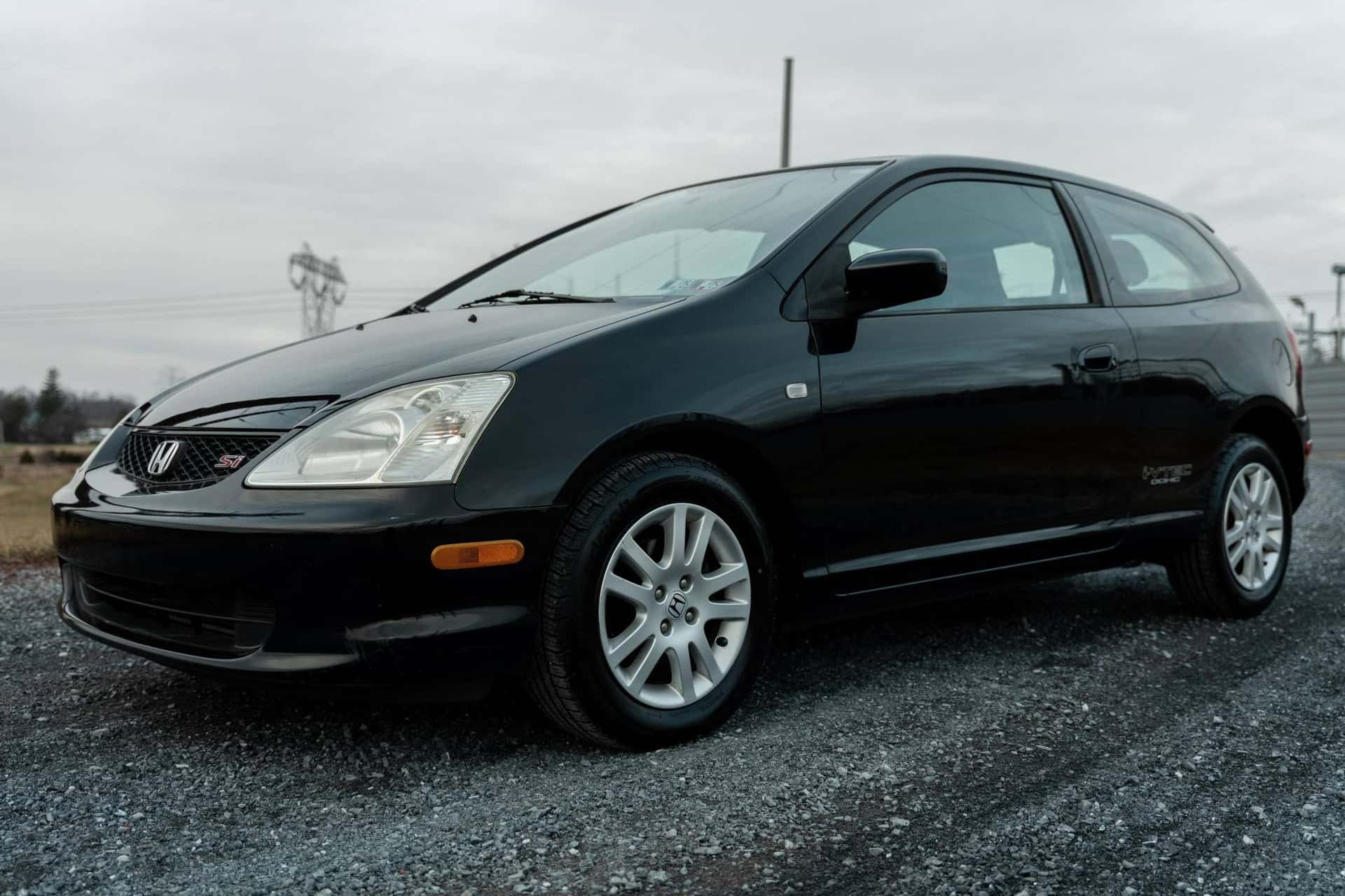 2003 Honda Civic sold for $5,900