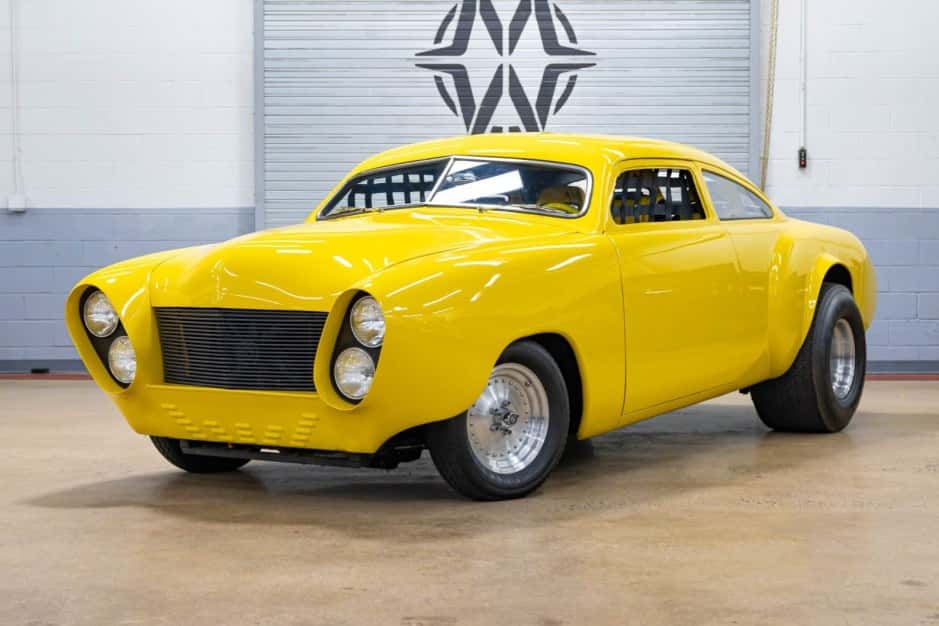 1951 Ford Shoebox sold for $12,500