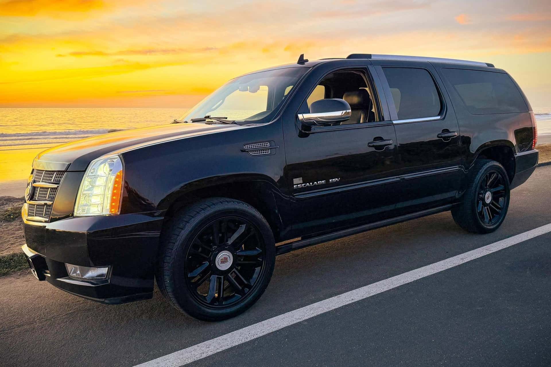 2013 Cadillac Escalade sold for $15,000