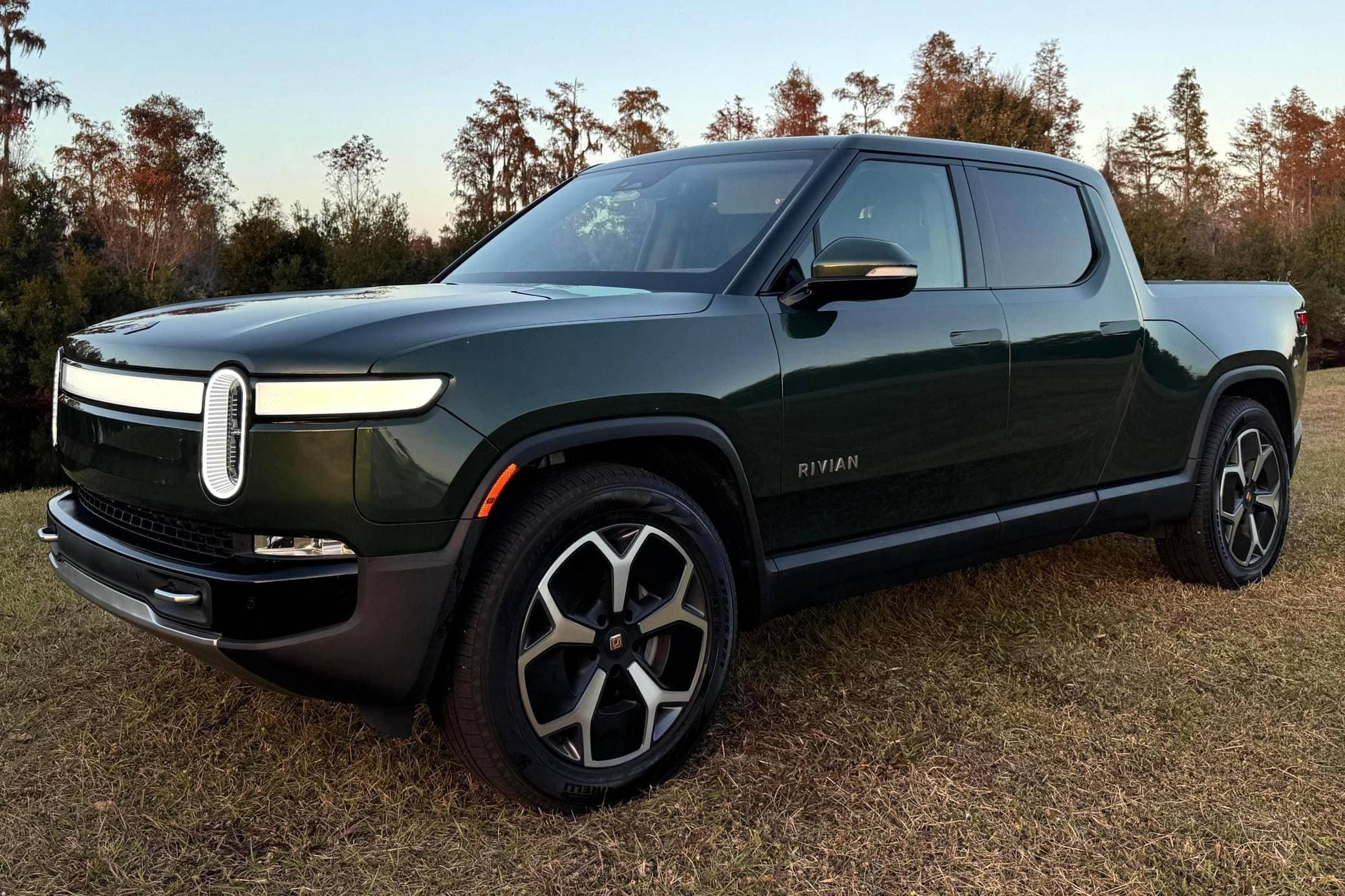 2023 Rivian R1T sold for $65,041