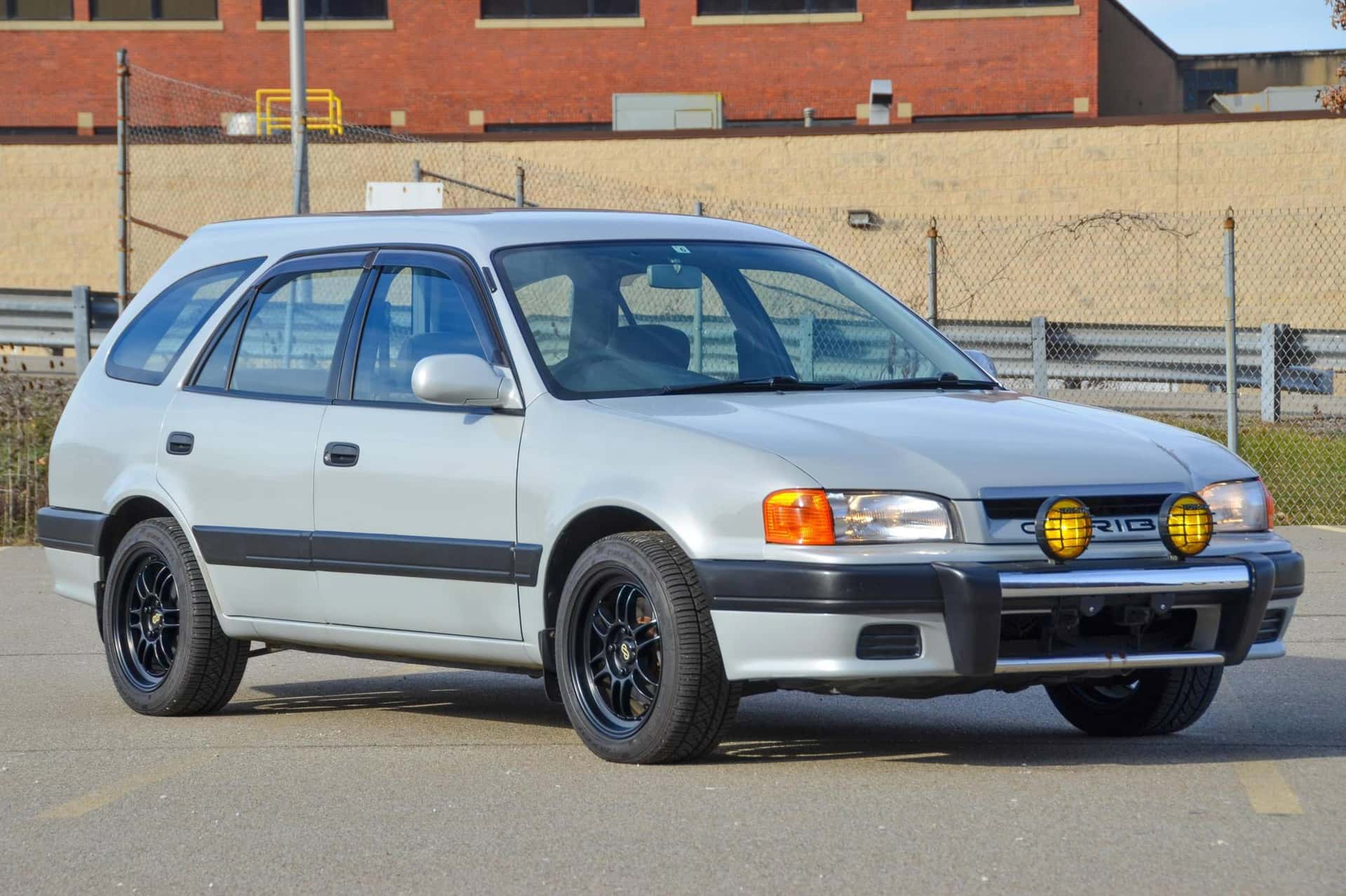 1996 Toyota Sprinter sold for $10,000