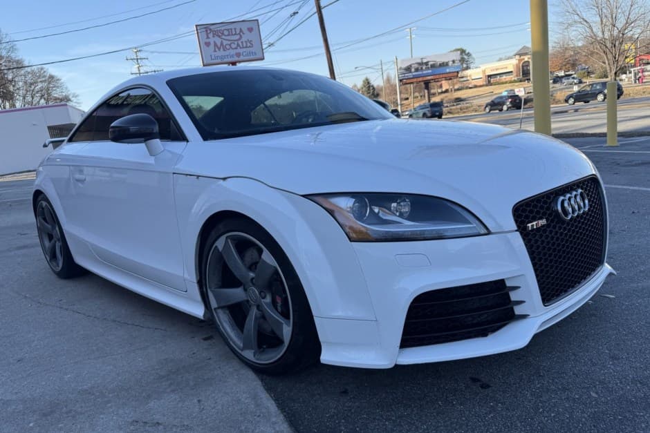 2012 Audi TT sold for $26,450
