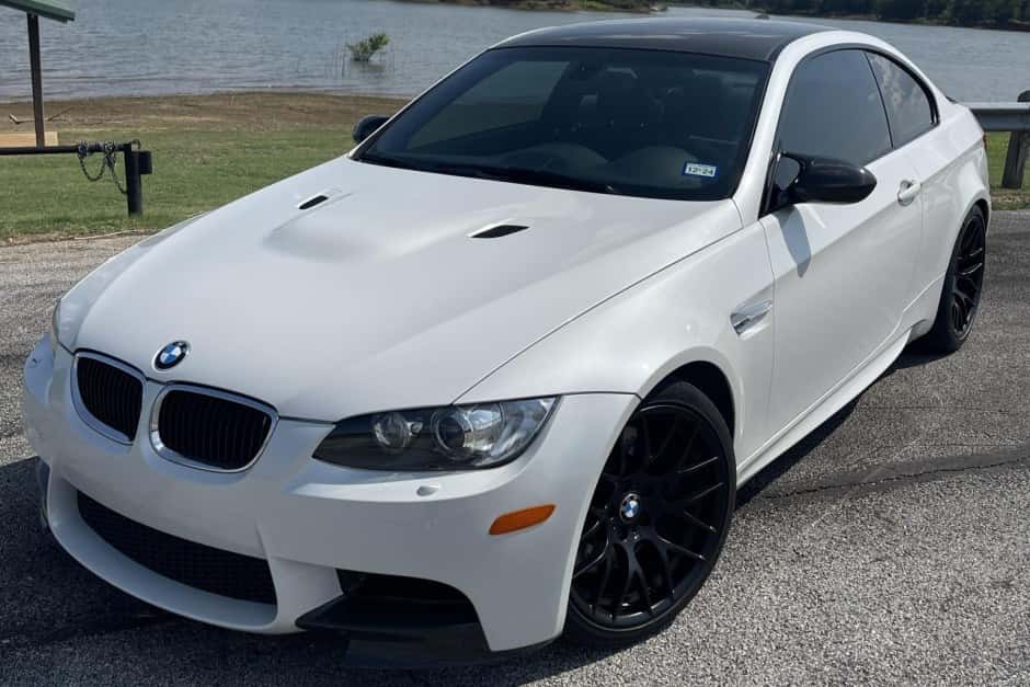 2013 BMW E90/E92/E93 M3 sold for $38,500