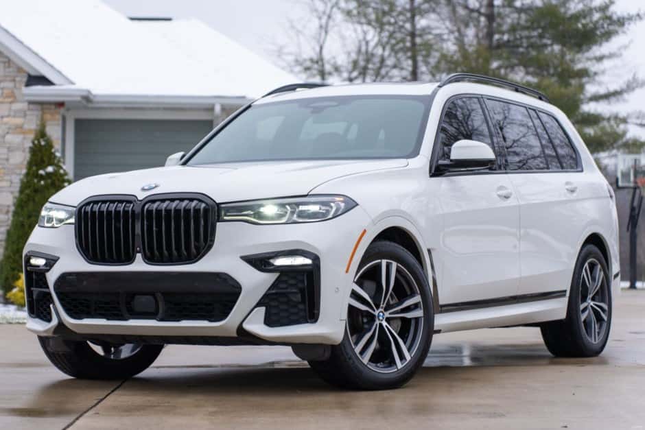 2019 BMW sold for $38,250
