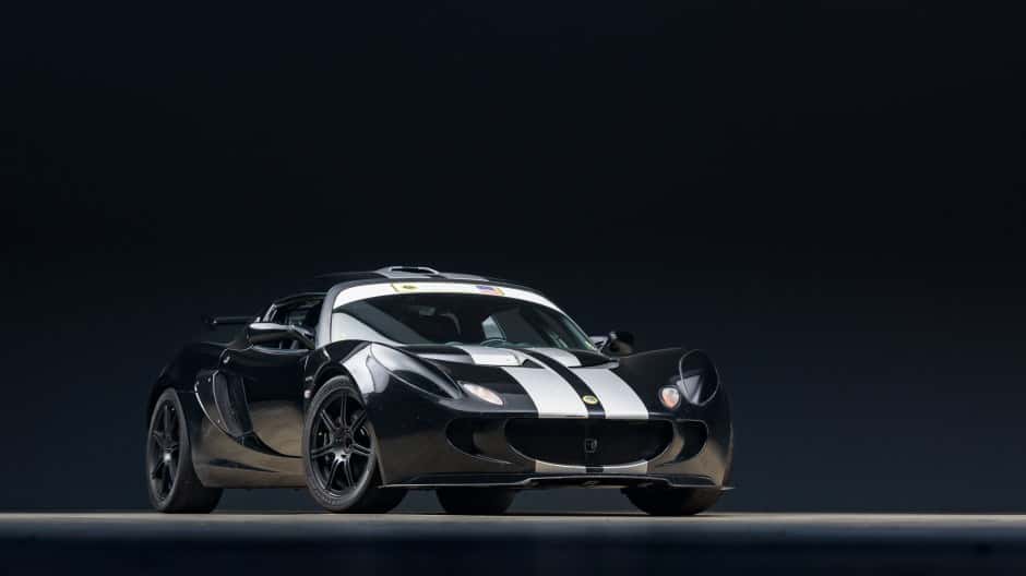 2006 Lotus Exige sold for $46,000