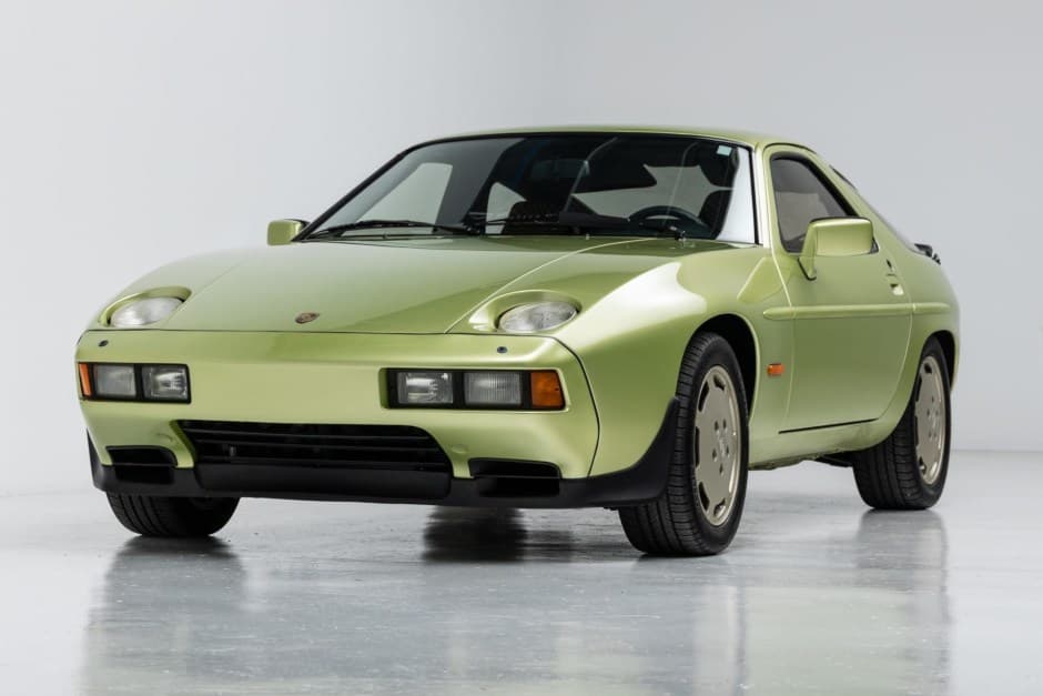 1980 Porsche 928 sold for $142,069