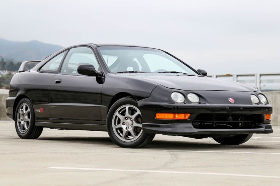 2001 Acura Integra Type R sold for $28,000