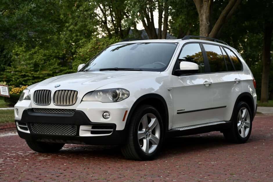 2010 BMW X5 sold for $15,500