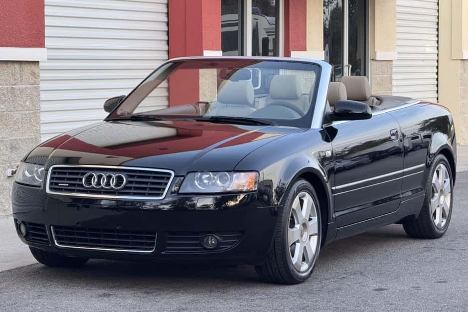 2006 Audi A4 sold for $8,250