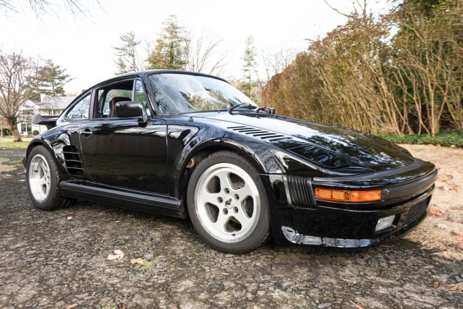 1979 Porsche 930 Turbo sold for $67,500