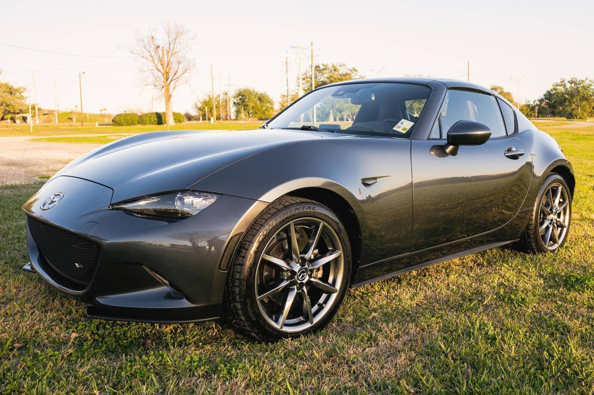 2021 Mazda ND Miata sold for $22,750