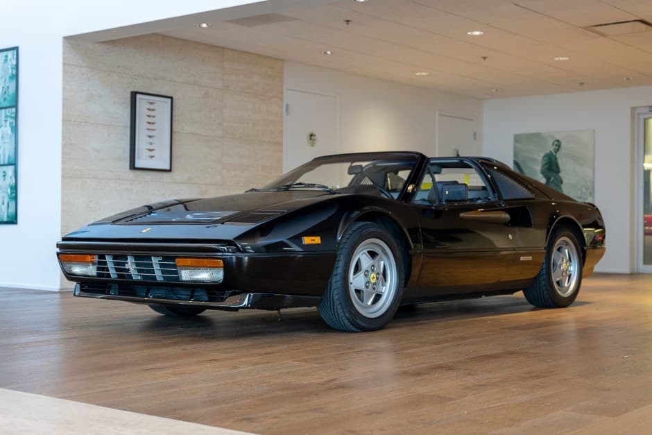 1989 Ferrari 328 sold for $109,328