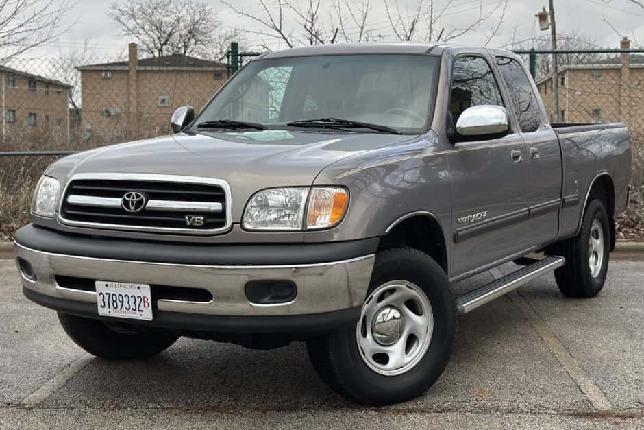 2000 Toyota Tundra (XK30/XK40 2000-2006) sold for $21,500