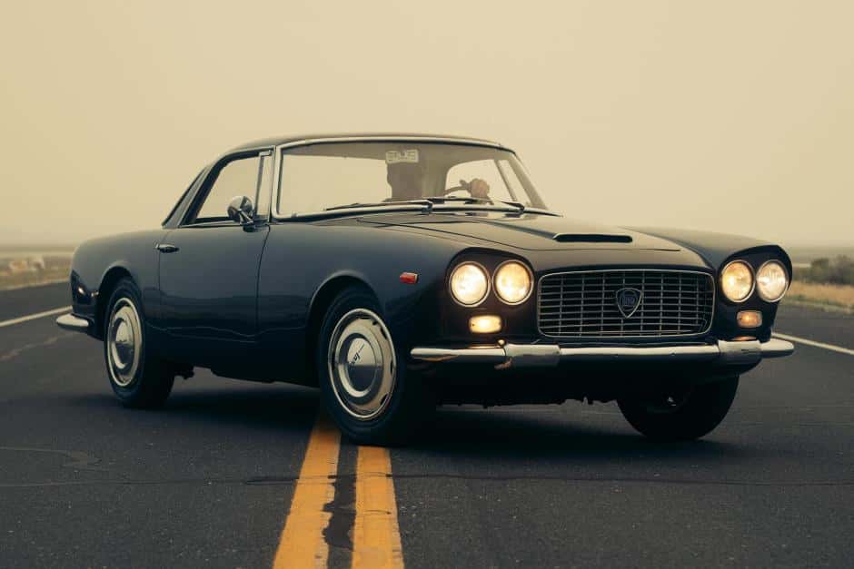 1960 Lancia Flaminia sold for $63,000