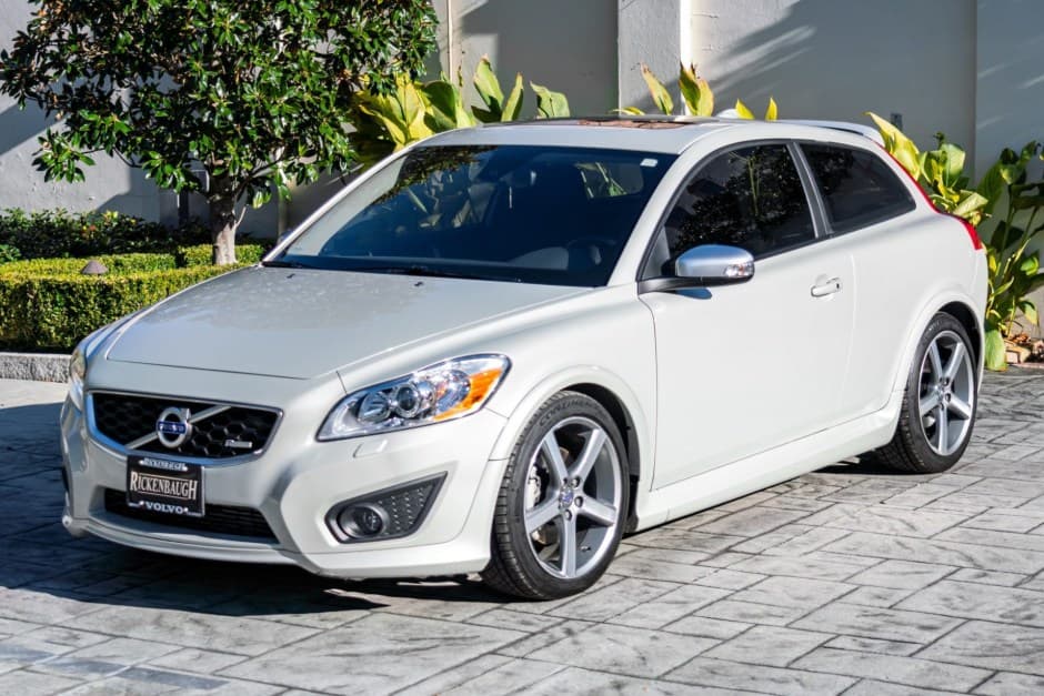 2011 Volvo C30 sold for $20,000