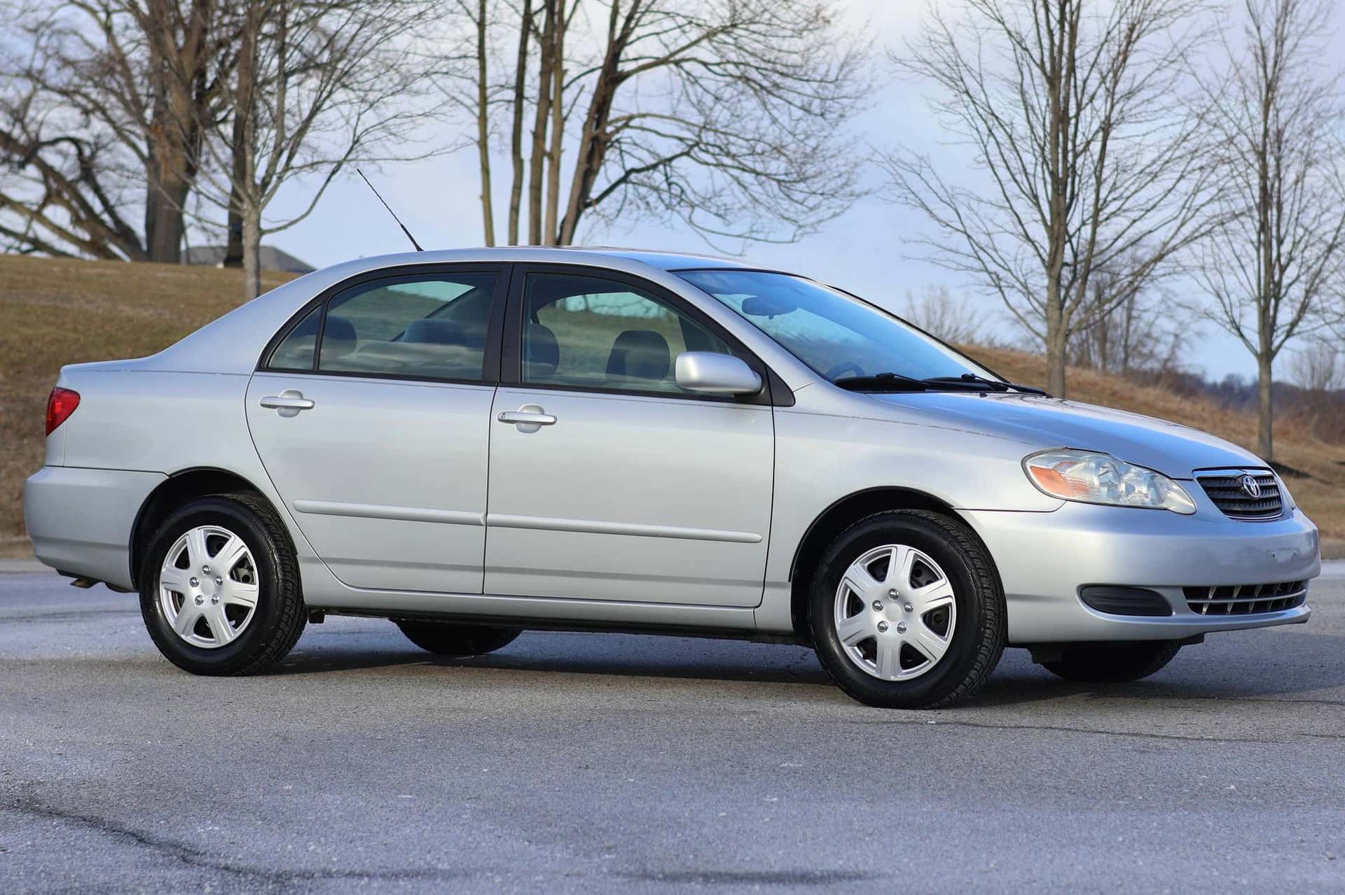 2005 Toyota Corolla sold for $9,500