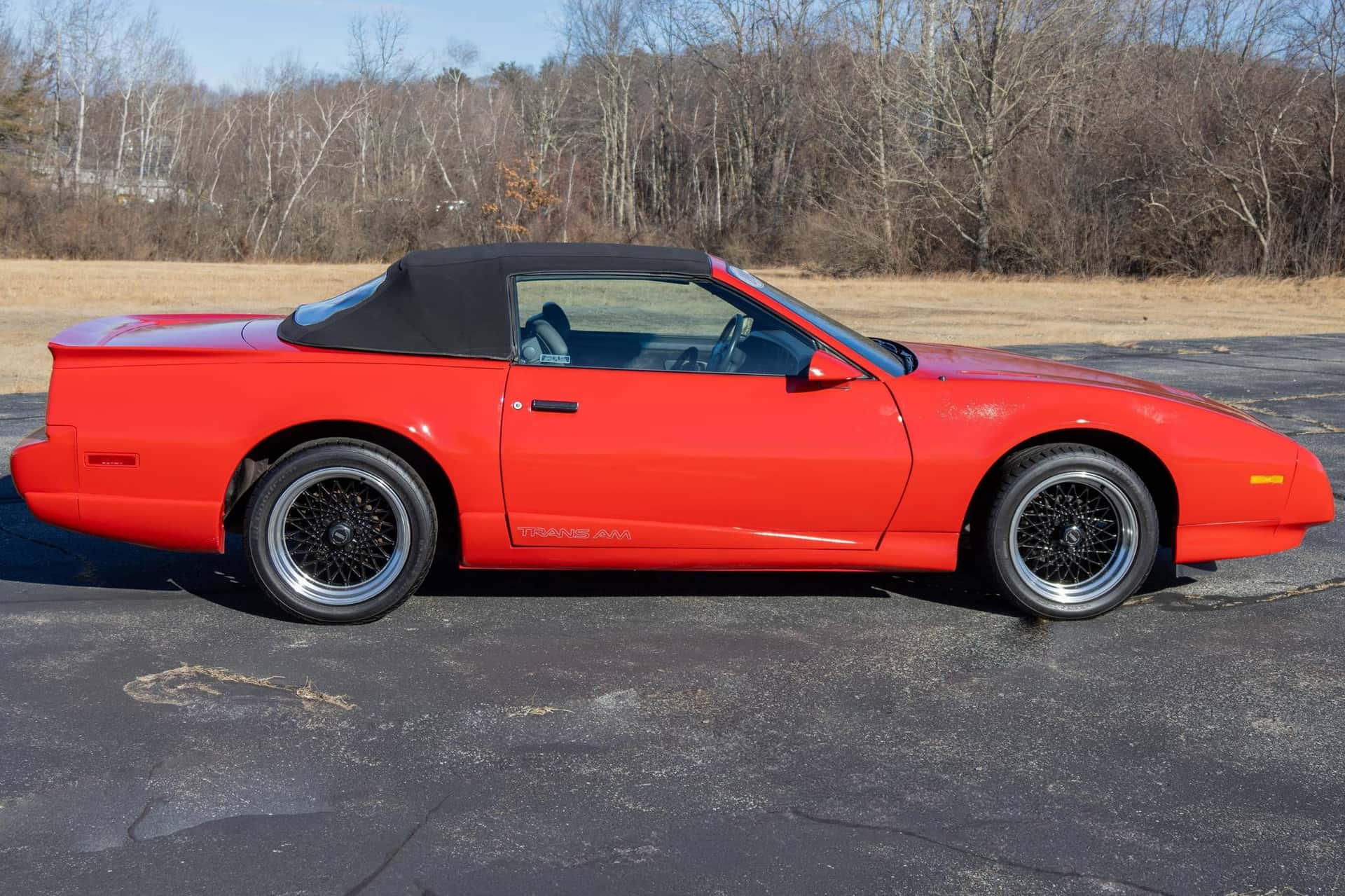 1992 Pontiac Firebird sold for $7,200