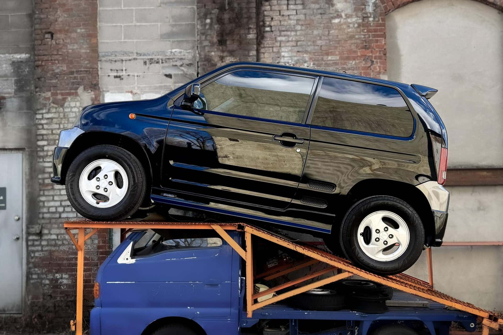 1998 Honda Z sold for $8,500