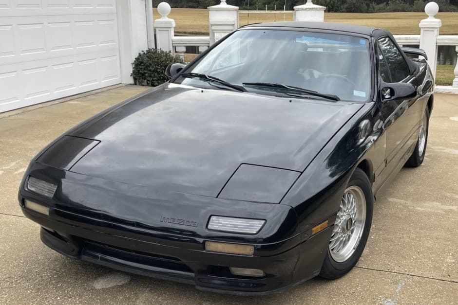 1991 Mazda RX-7 FC sold for $6,000