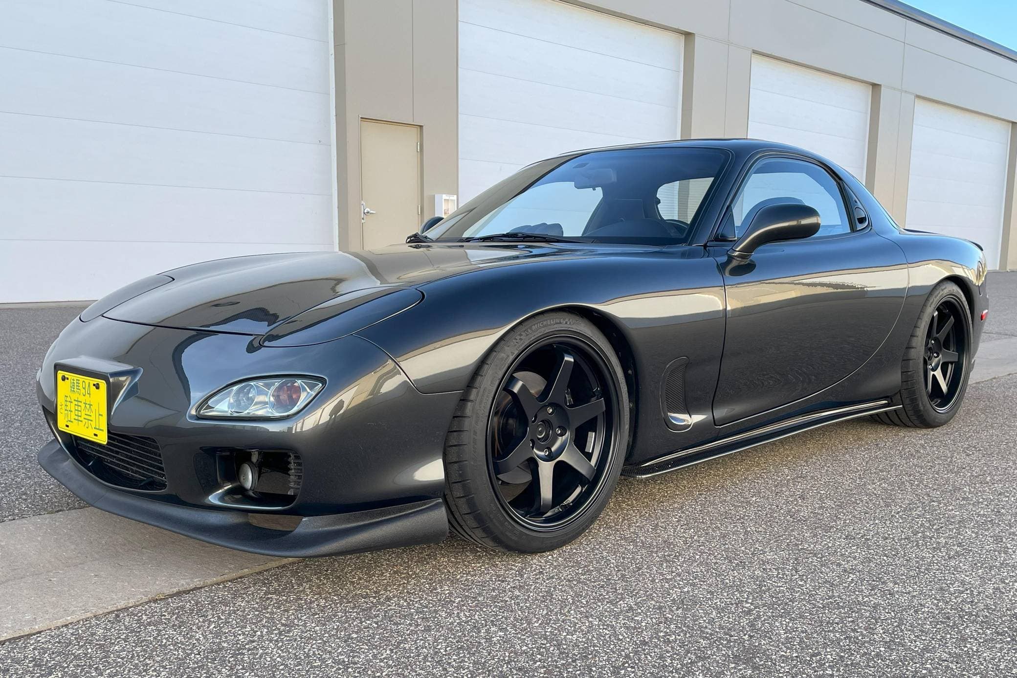 1994 Mazda FD RX-7 sold for $50,000
