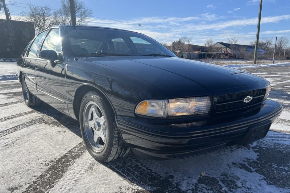 1994 Chevrolet Impala sold for $33,250