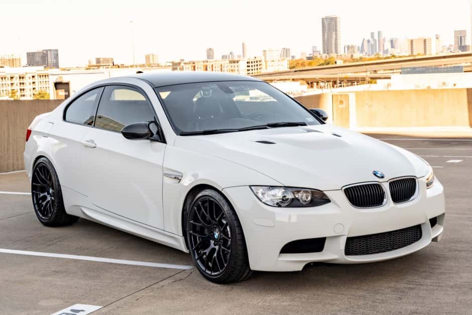 2012 BMW E90/E92/E93 M3 sold for $35,000