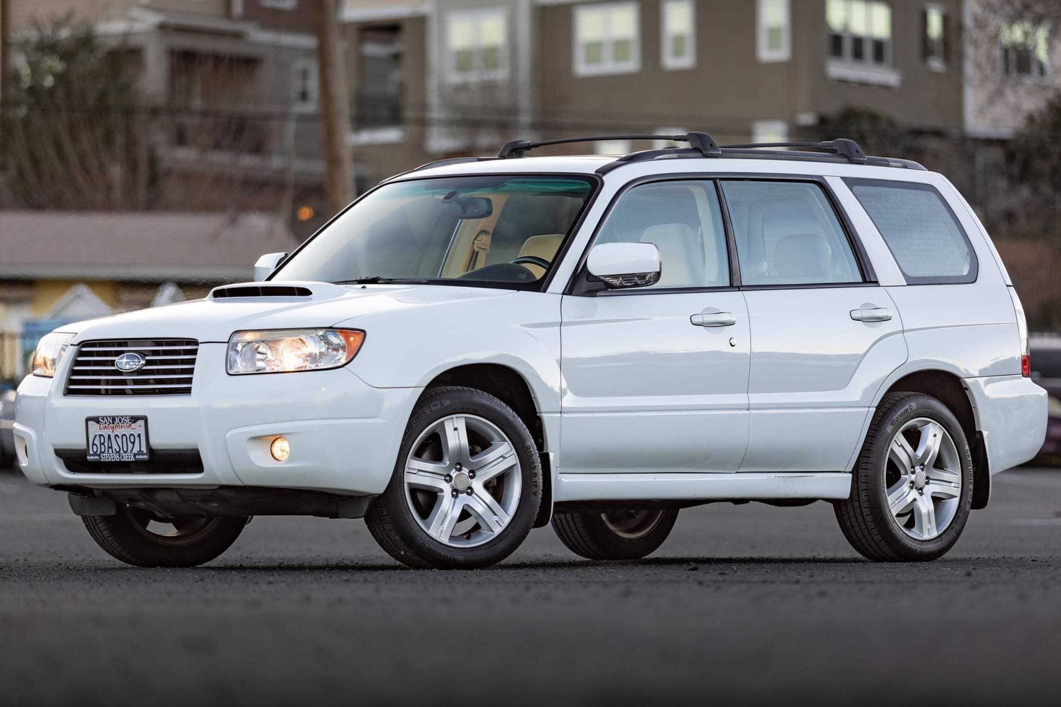 2008 Subaru Forester sold for $13,000