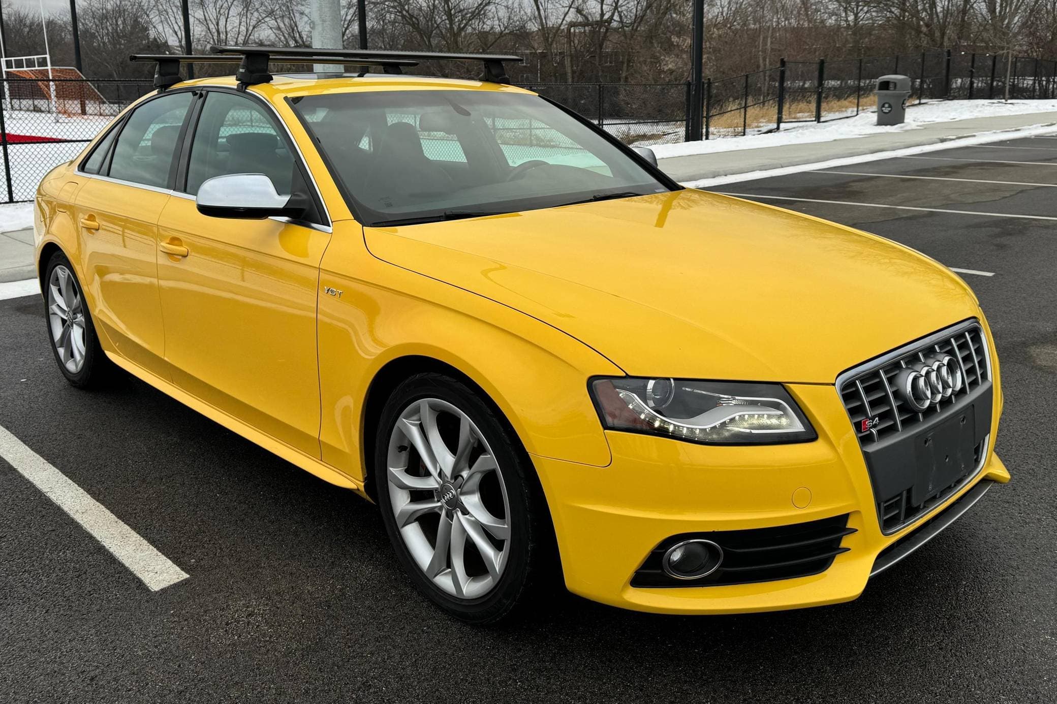 2011 Audi B8 S4 sold for $9,600