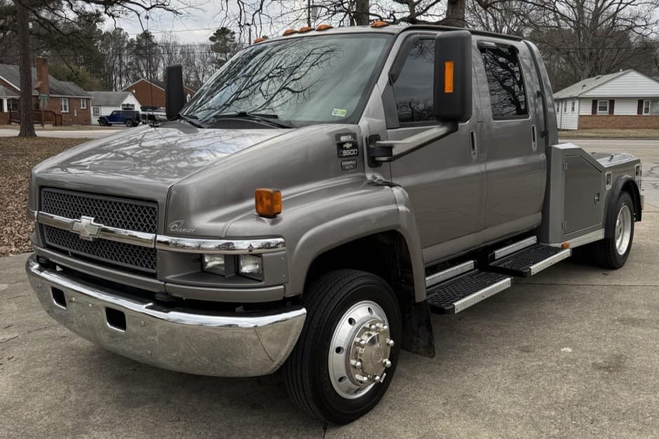 2006 Chevrolet Kodiak sold for $46,250