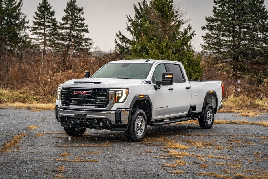 2024 GMC Sierra (T1XX 2019+) sold for $43,500