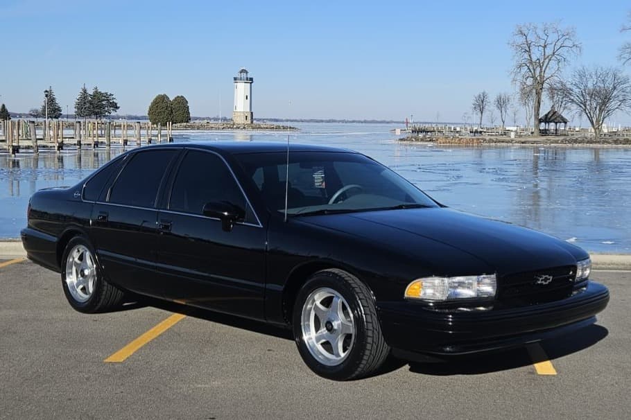 1994 Chevrolet Impala sold for $24,000