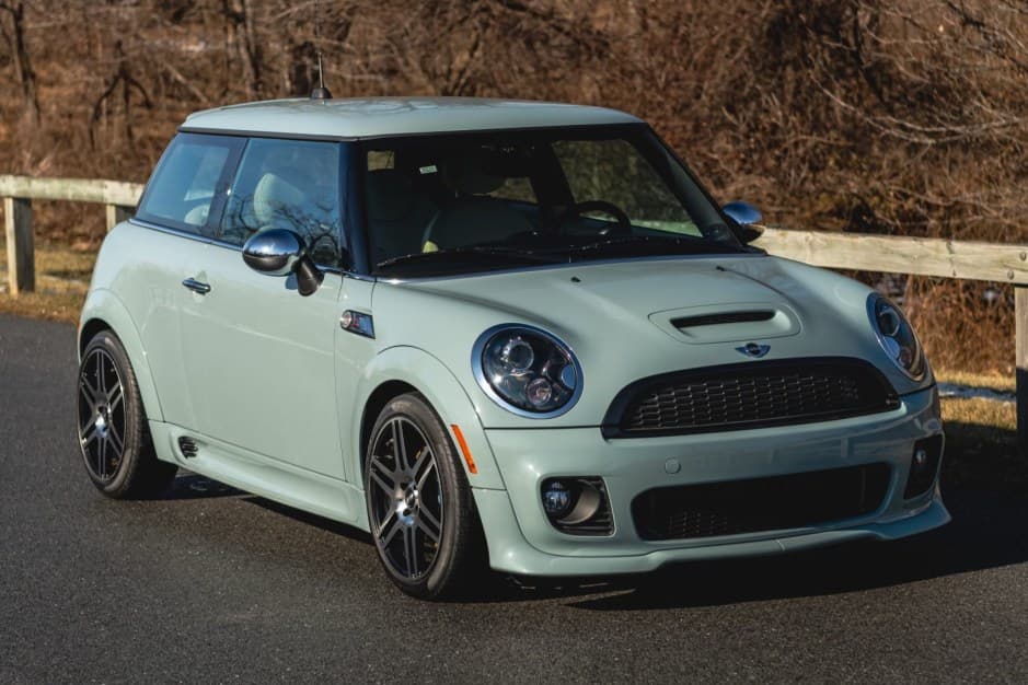 2011 Mini R56 Cooper, Cooper S, and John Cooper Works sold for $24,750