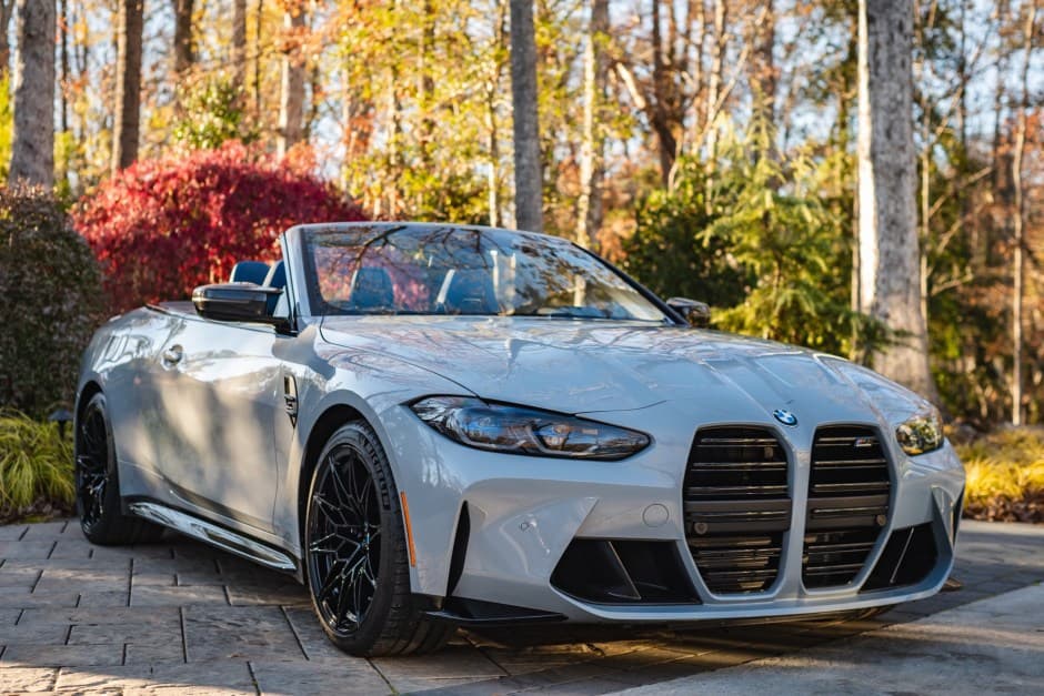 2022 BMW G82/G83 M4 sold for $66,666