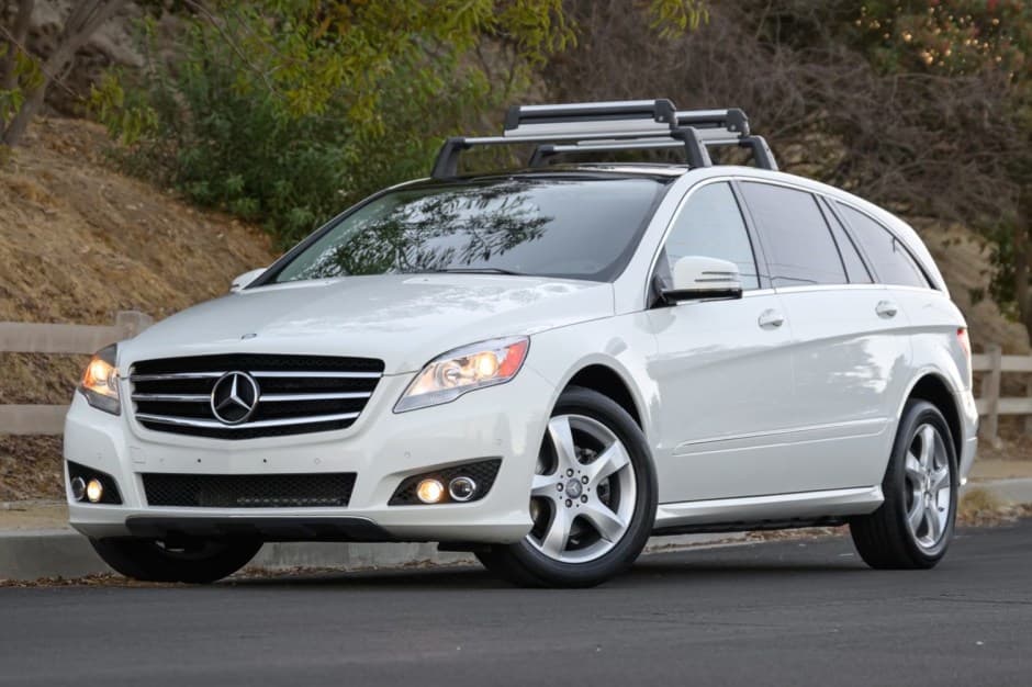 2011 Mercedes-Benz W251 R-Class sold for $23,000