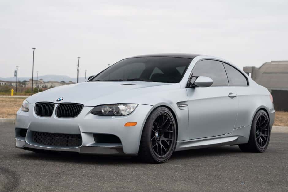 2012 BMW E90/E92/E93 M3 sold for $43,000